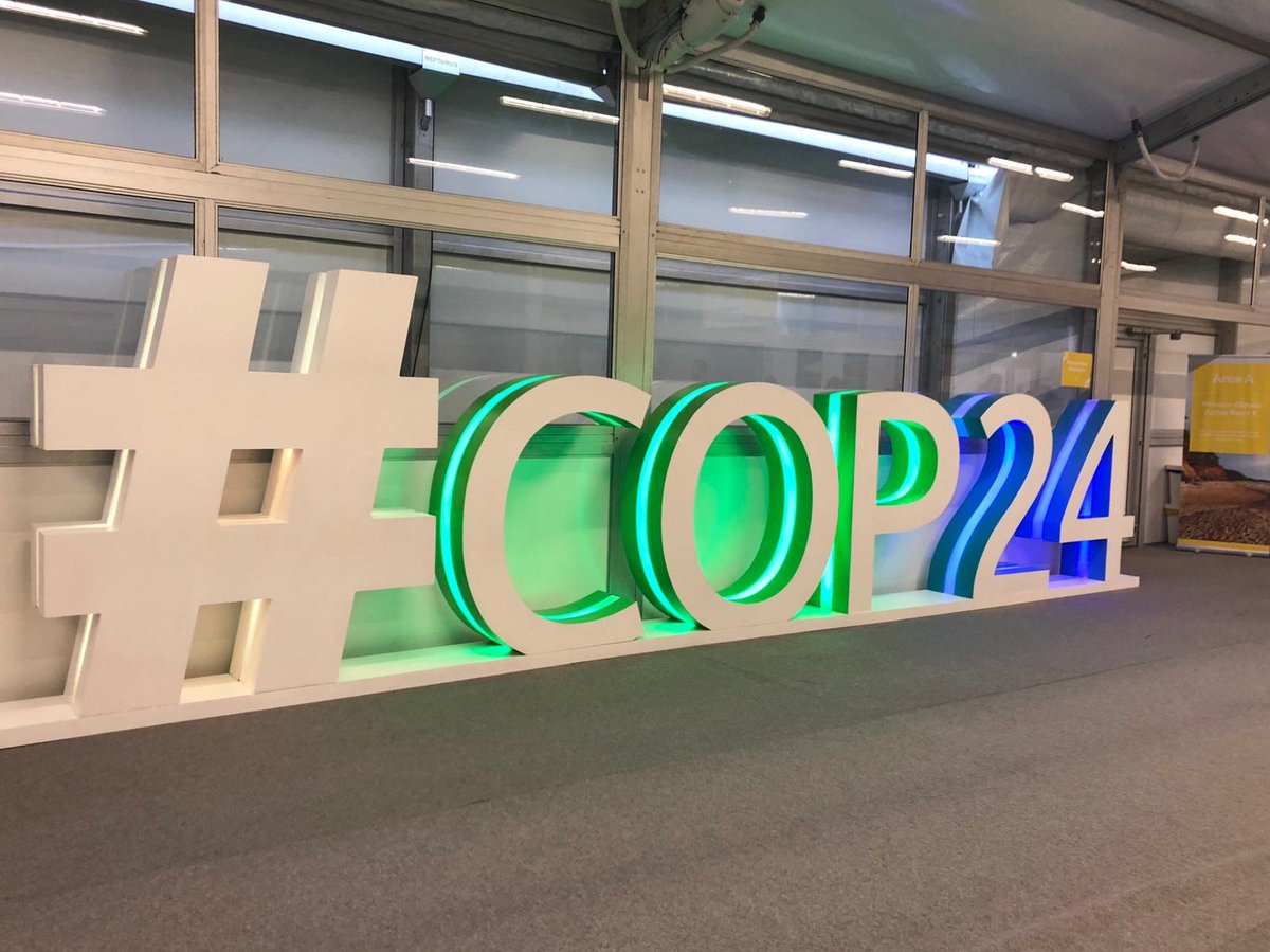 'Going green' is good business says private sector at UN’s COP24 climate conference