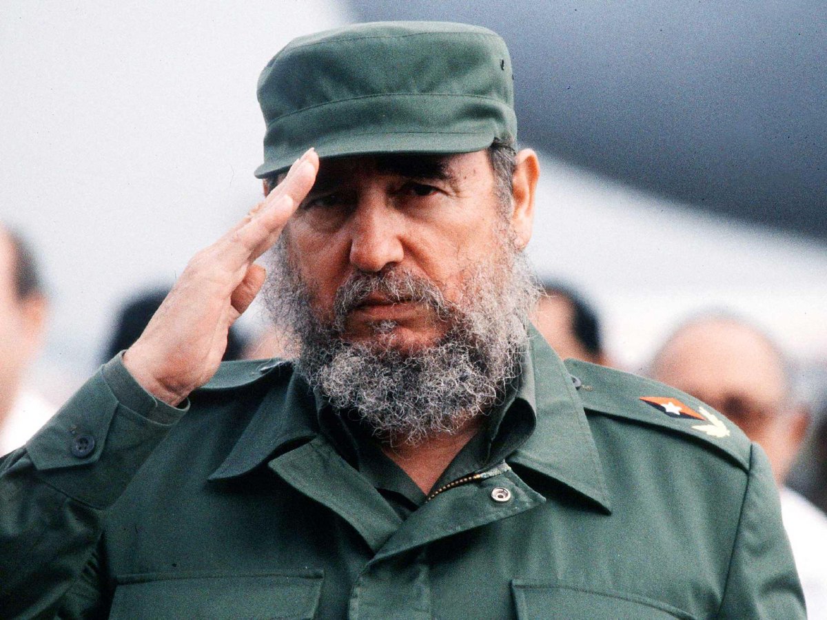 Fidel Castro's photo exhibition marking Cuban revolution