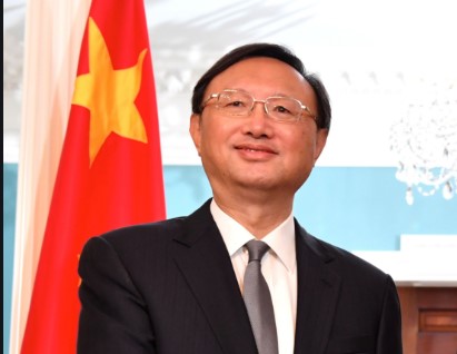 Top Chinese diplomat meets North Korea ambassador to Beijing