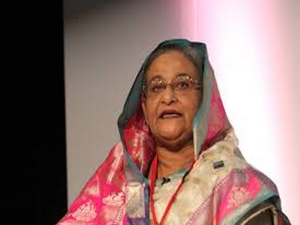B'desh PM Hasina seeks India's pioneering role for South Asia's development