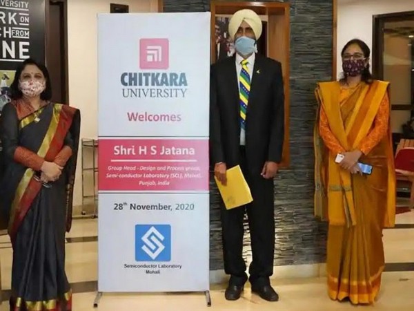 Chitkara University in Collaboration with SCL Mohali Develops Neural Amplifier Silicon Chip