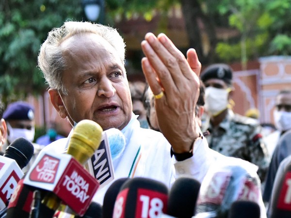 Ashok Gehlot demands withdrawal of farm laws, apology from Centre for 'misbehaviour'