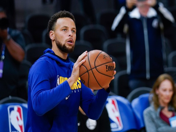 NBA: Stephen Curry is back and raring to go