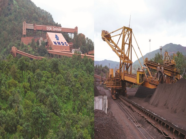 Long-pending issue of Donimalai iron ore mine resolved: NMDC