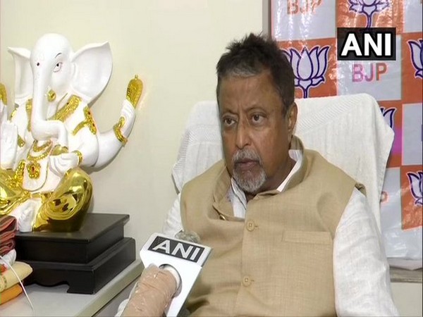 76 lakh Bengal farmers are in support of new farm laws: BJP leader Mukul Roy