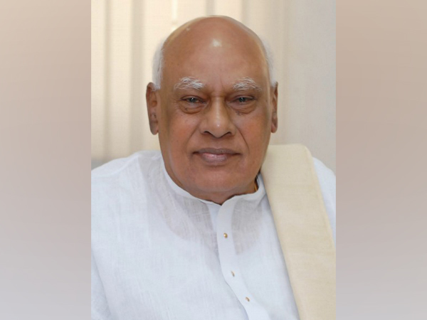 Former CM of unified Andhra Pradesh K Rosaiah passes away