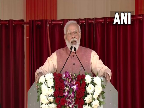 Those who remained in power for decades ignored infrastructure development in hilly border areas, says PM Modi