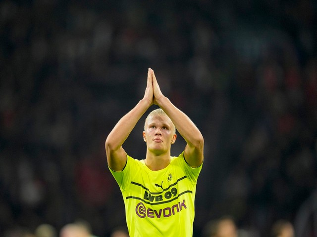 Borussia Dortmund 'praying' for Erling Haaland's stay in next season, says Karl-Heinz Riedle