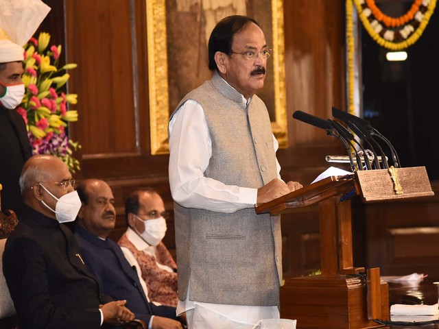 Naidu calls for debate on freebies; says parliament must sit for 100 days in a year