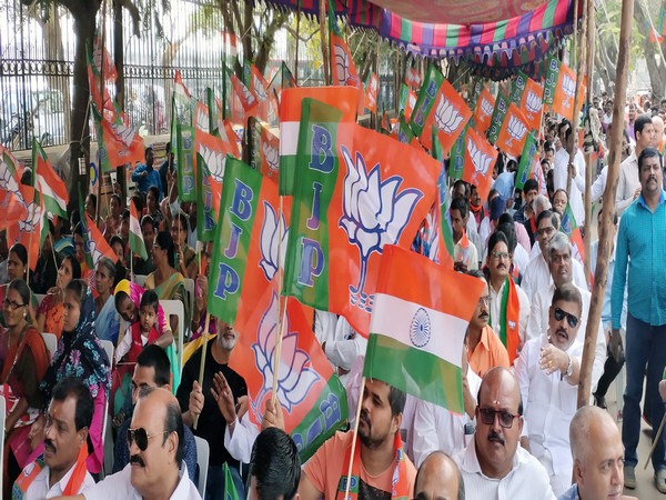UP Assembly election 2022 : Top BJP leaders to hold 6 rallies next week 