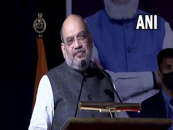 Overnight stay near India-Pak border an effort to understand problems of BSF personnel, says Amit Shah 