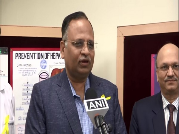 Reports of 12 suspected patients of Omicron variant of COVID-19 expected by tomorrow: Delhi Health Minister Satyendar Jain