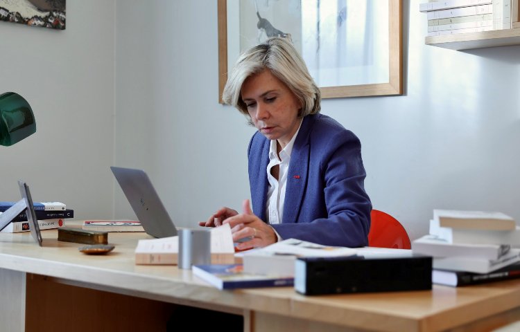 Valerie Pecresse, the conservative who could become France's first woman president