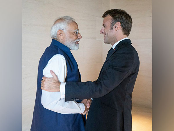 "I trust my friend Narendra Modi to bring us together": French president Emmanuel Macron as India assumes G20 Presidency