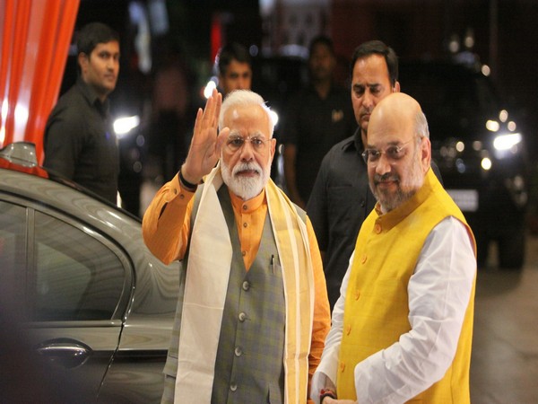 Gujarat polls: PM Modi, Shah to cast vote in Ahmedabad tomorrow