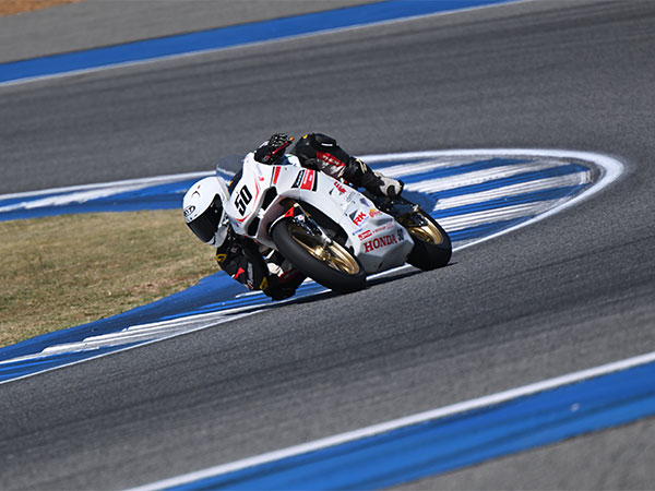 Asia Road Racing Championship 2023: Honda Racing India's Kavin Quintal clinched top-10 finish