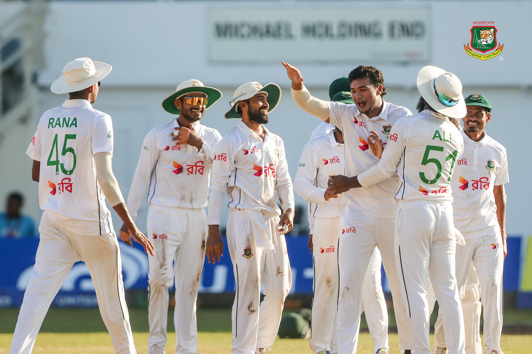 Taijul Islam Propels Bangladesh to Historical Test Victory Over West Indies