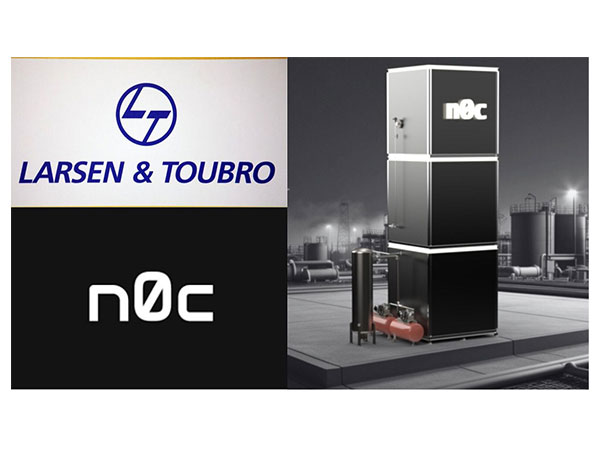 L&T Partners with n0c Tech to Revolutionize Carbon Capture