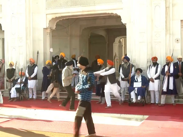 Gunfire Erupts at Golden Temple Amidst Political Tensions