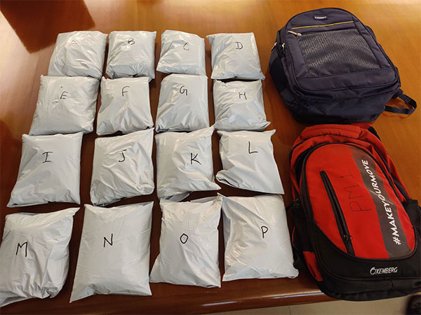 DRI Busts Major Mephedrone Smuggling Operation: 16 kg Seized