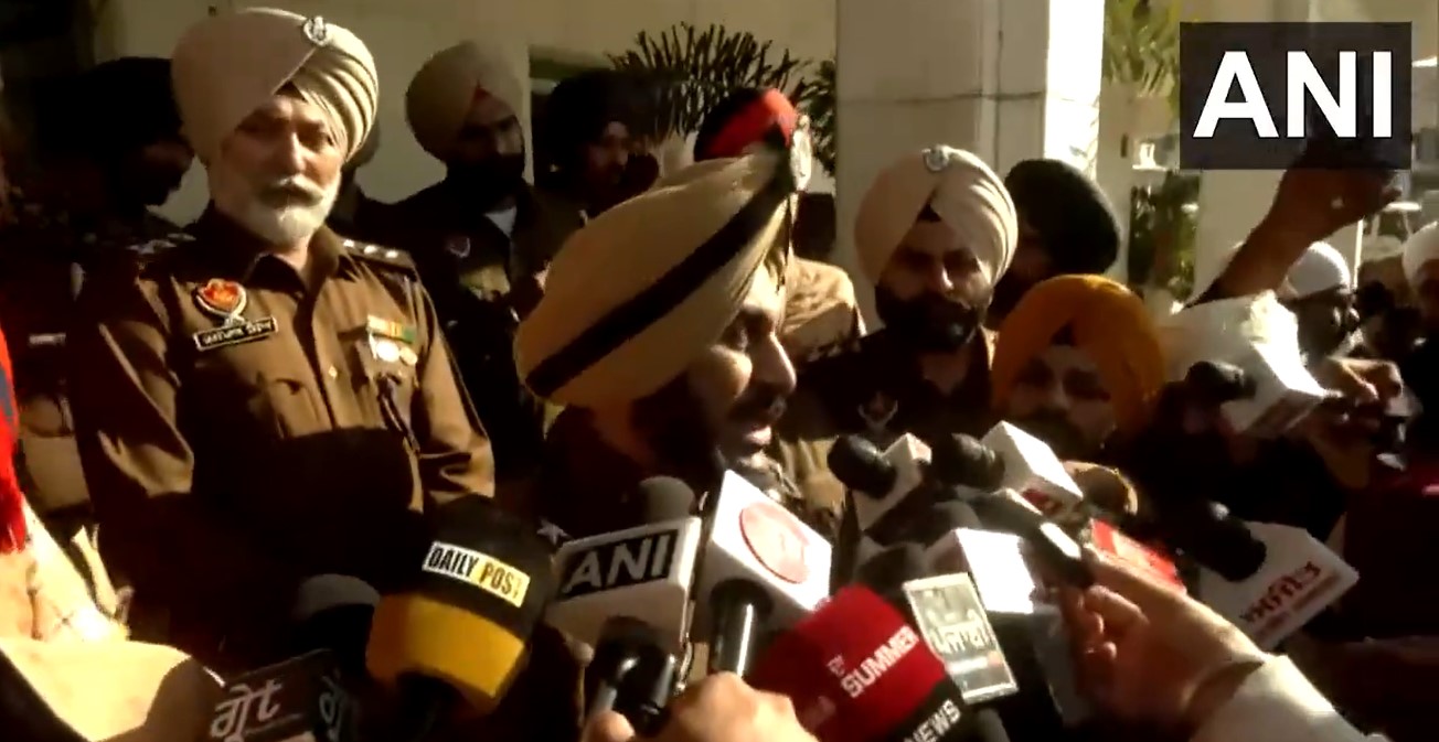 Attempted Assassination of Sukhbir Singh Badal at Golden Temple: Police Foil Attack