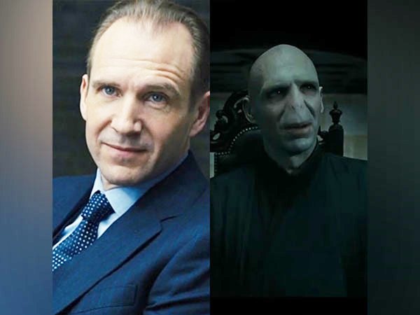 Fiennes Backs Murphy for Voldemort Role in New Harry Potter Series