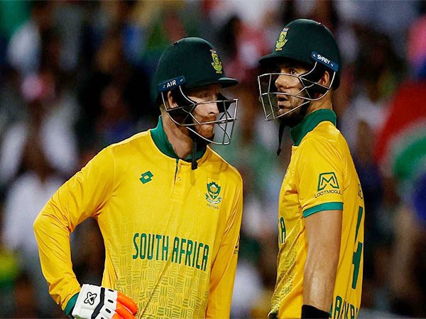 Heinrich Klaasen to Lead South Africa's T20I Squad Against Pakistan