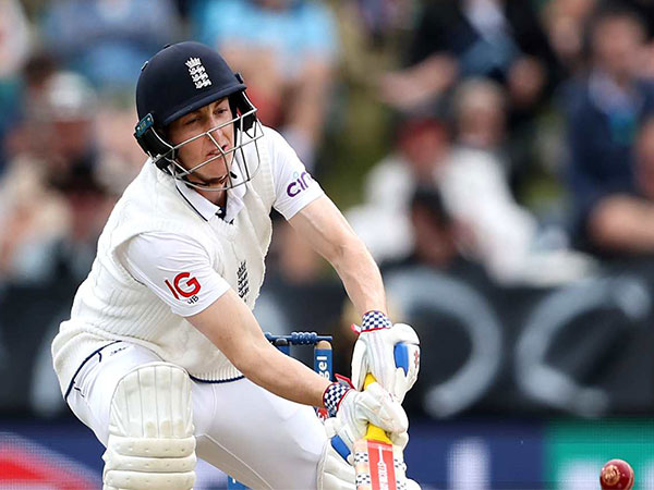 Harry Brook Surges in ICC Test Rankings, Challenges Joe Root