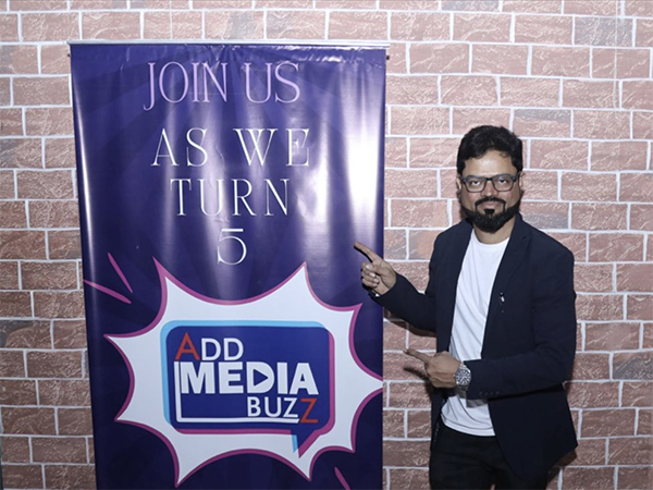 ADD MEDIA BUZZ Celebrates Five Years of Innovation and Empowerment