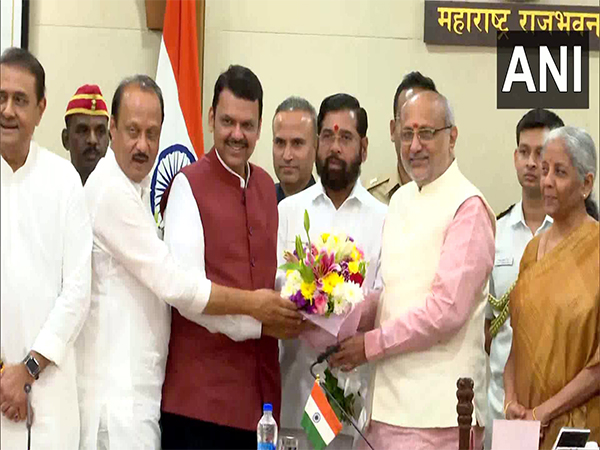 Mahayuti Alliance Celebrates Triumph in Maharashtra Elections