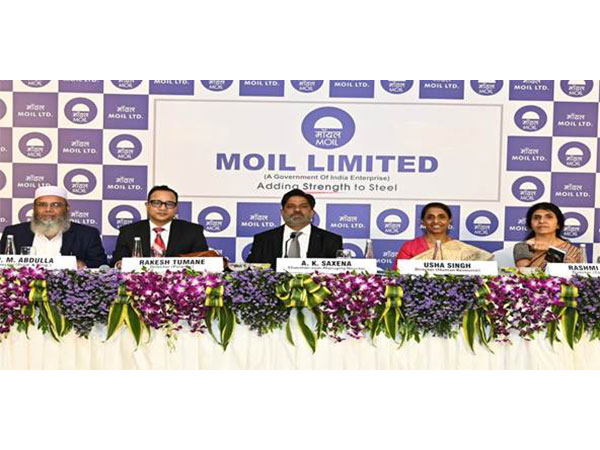 MOIL Limited Shatters November Production Records