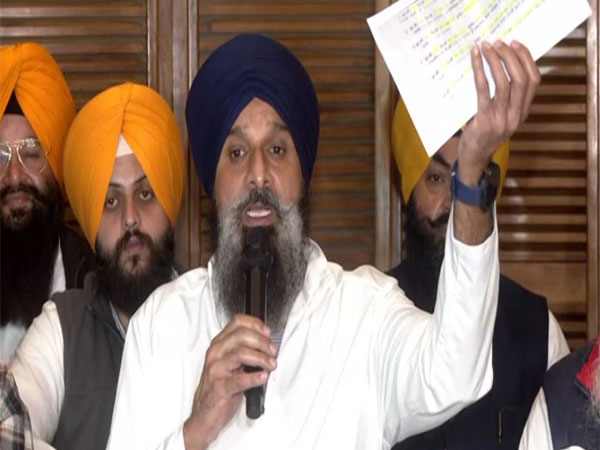 Chaos in Punjab: Tempers Flare Amidst Attack on Sukhbir Singh Badal