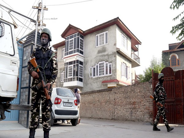 Counter Intelligence Kashmir Raids Central Jail Amid Terror Probe