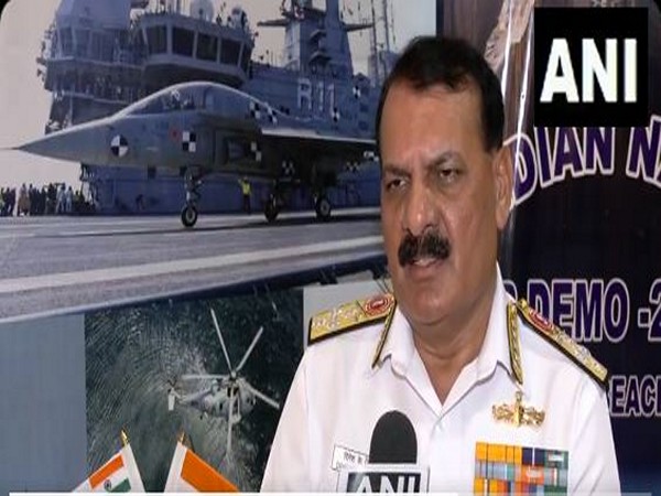 Indian Navy Charts Course for Future with Technological Advancements