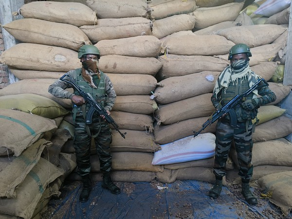 Assam Rifles Seizes Record Haul of Contraband in Mizoram Operations