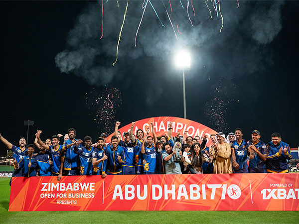 Deccan Gladiators Clinch Third Abu Dhabi T10 Title with Stellar Performance