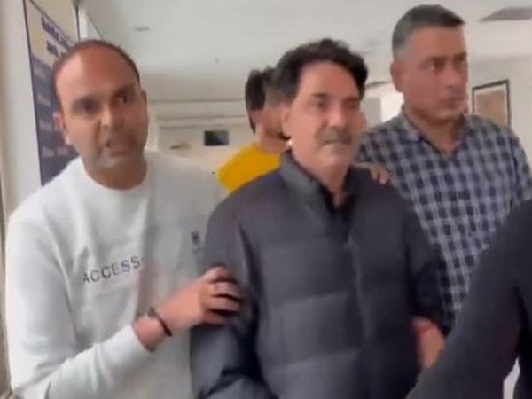 Delhi Police Arrests Naresh Balyan Post-Court Bail in High-Profile Case