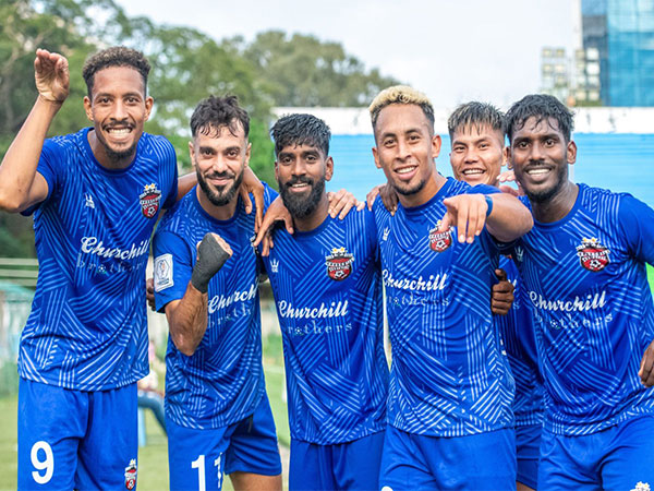 Churchill Brothers Secure First Win of I-League 2024-25 Season