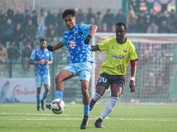 Real Kashmir FC Edges Past Delhi FC in Thrilling I-League Clash