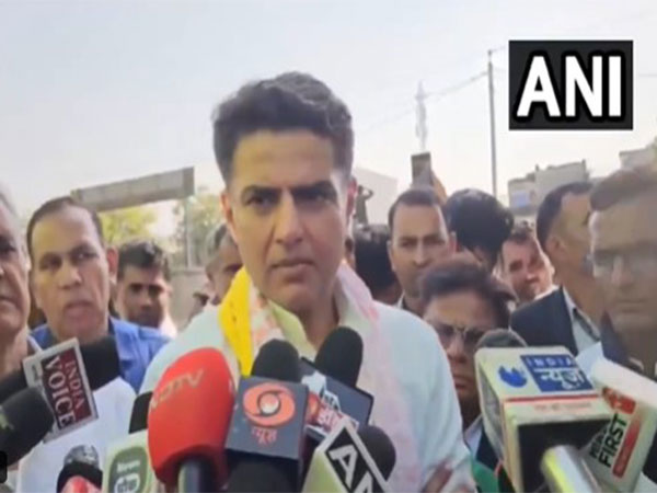 Sachin Pilot Criticizes BJP's Divisive Politics