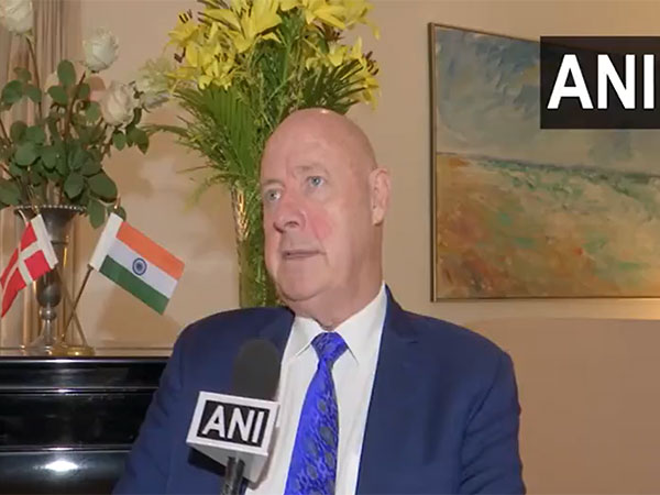 India's Geostrategic Rise: Insight from Denmark's Envoy