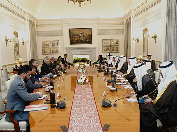 Kuwait Eyes Strategic Partnership with India