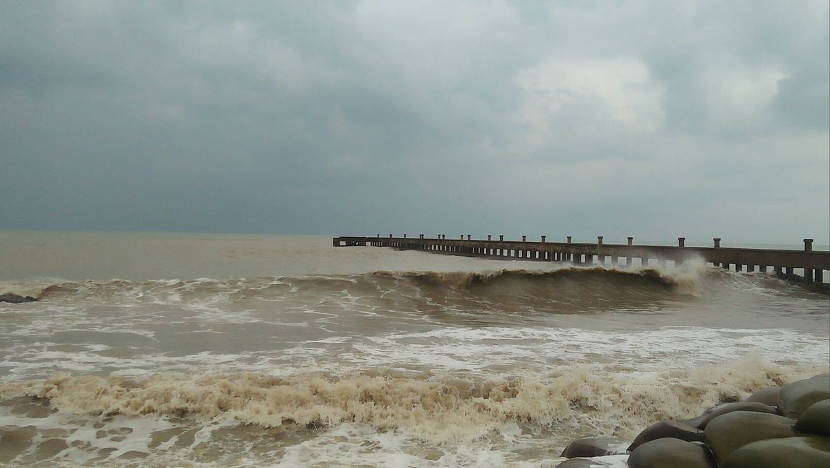 Thai Pabuk storm left 30K in shelters, warning alert for paradise beaches