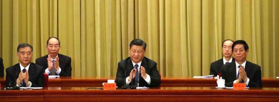 Xi orders Chinese Army to be battle-ready