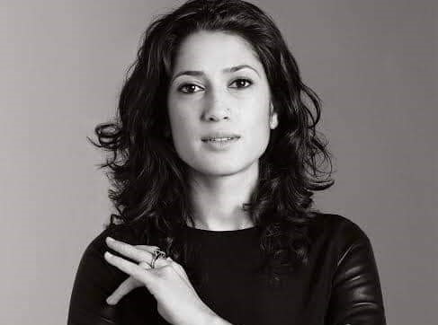 Benazir niece writer Fatima Bhutto pitches to end physical barrier with Art