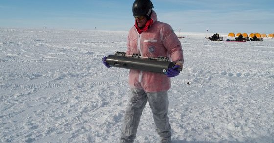 Scientists to search for life under unexplored Antarctic ice