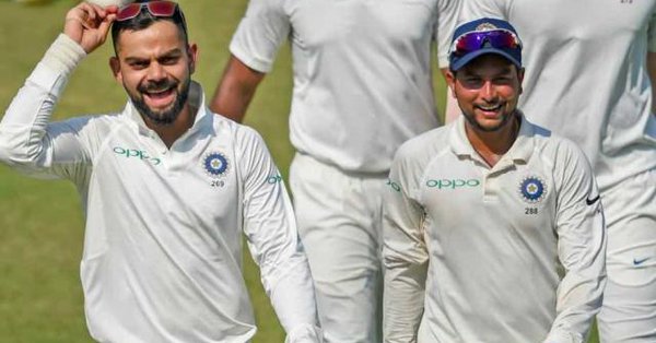 Kuldeep Yadav says he needs "more time" to improve as Test bowler
