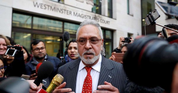 Absconding liquor baron Mallya becomes first businessman to be declared FEO