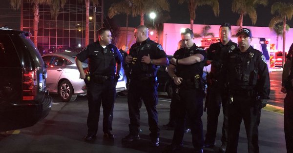 UPDATE 2-Three killed, four wounded in California bowling alley shooting