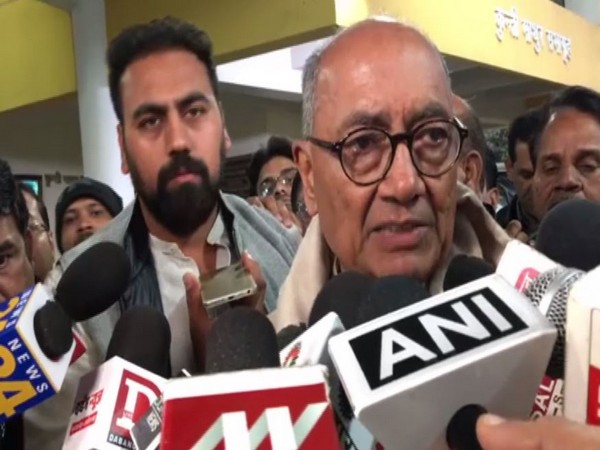 Want to know whether BJP is bringing NRC or not, asks Digvijaya Singh